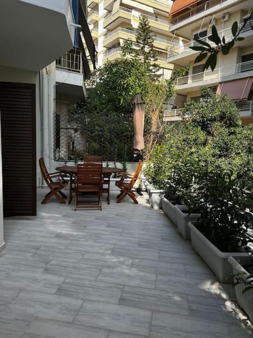 Olivia Luxury Apartment Palio Faliro أثينا المظهر الخارجي الصورة