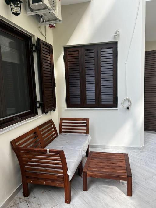 Olivia Luxury Apartment Palio Faliro أثينا المظهر الخارجي الصورة