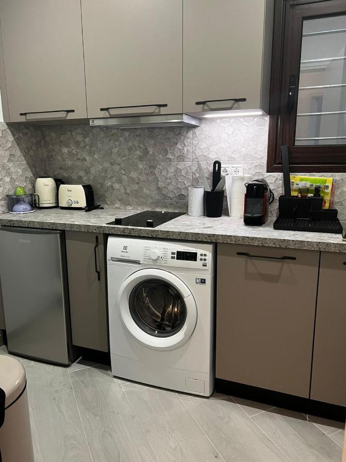 Olivia Luxury Apartment Palio Faliro أثينا المظهر الخارجي الصورة