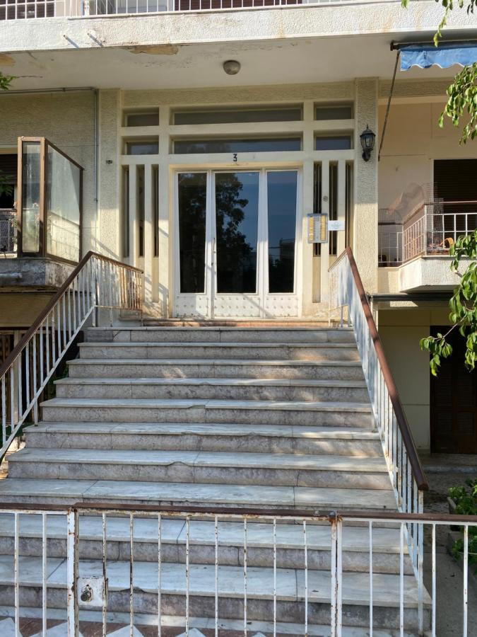 Olivia Luxury Apartment Palio Faliro أثينا المظهر الخارجي الصورة